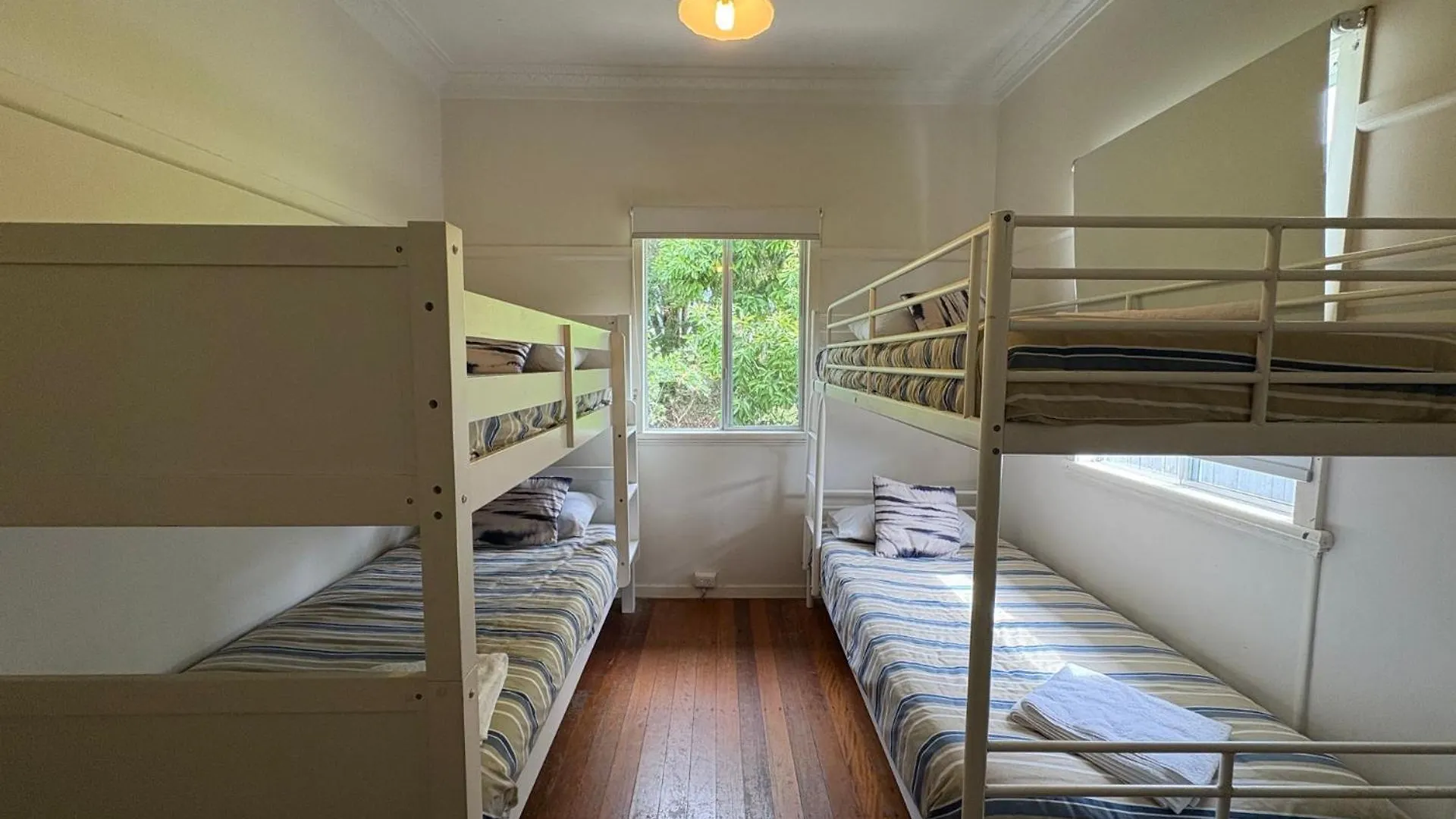 Prázdninový dům Kings Beach Cottage Caloundra Austrálie